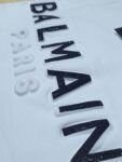 Camisa Balmain G Peruana 40.1 com Elastano
