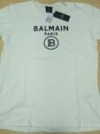 Camisa Balmain G Peruana 40.1 com Elastano
