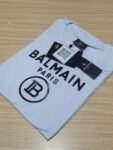 Camisa Balmain M Peruana 40.1 com Elastano