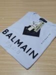 Camisa Balmain M Peruana 40.1 com Elastano