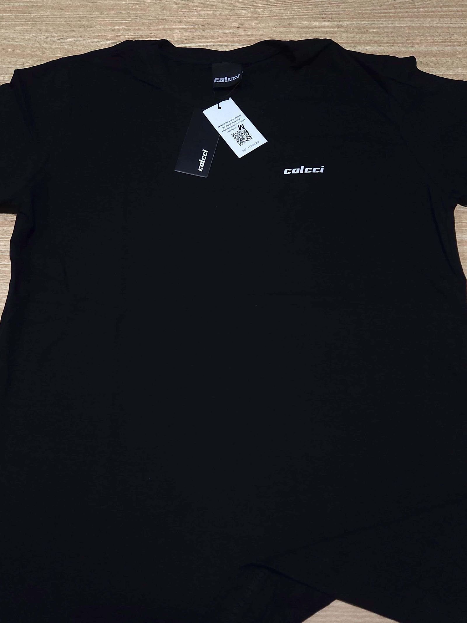 Camisa Colcci M Peruana 40.1 com Elastano Camisa Colcci M Peruana 40.1 com Elastano