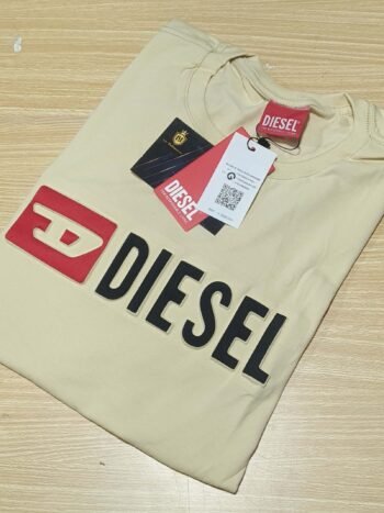 Camisa Diesel G Peruana 40.1 com Elastano