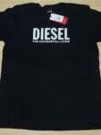 Camisa Diesel GG Peruana 40.1 com Elastano