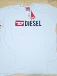 Camisa Diesel GG Peruana 40.1 com Elastano