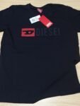 Camisa Diesel M Peruana 40.1 com Elastano