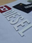 Camisa Diesel M Peruana 40.1 com Elastano