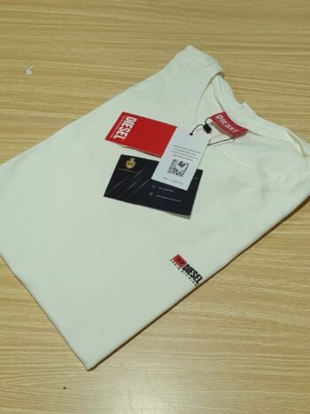 Camisa Diesel M Peruana 40.1 com Elastano