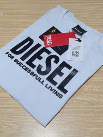 Camisa Diesel M Peruana 40.1 com Elastano