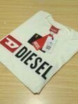 Camisa Diesel M Peruana 40.1 com Elastano