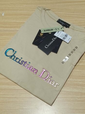 Camisa Dior GG Peruana 40.1 com Elastano
