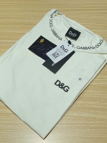 Camisa Dolce Gabbana G Peruana 40.1 com Elastano