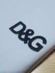 Camisa Dolce Gabbana GG Peruana 40.1 com Elastano