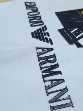 Camisa Emporio Armani G Peruana 40.1 com Elastano