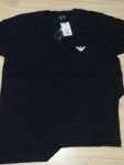 Camisa Emporio Armani G Peruana 40.1 com Elastano