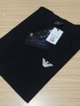 Camisa Emporio Armani G Peruana 40.1 com Elastano