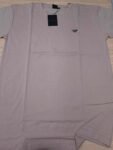 Camisa Emporio Armani GG Peruana 40.1 com Elastano
