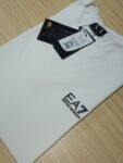 Camisa Emporio Armani GG Peruana 40.1 com Elastano