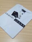 Camisa Emporio Armani M Peruana 40.1 com Elastano