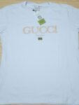Camisa Gucci GG Peruana 40.1 com Elastano