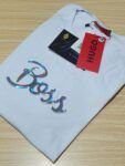 Camisa Hugo Boss G Peruana 40.1 com Elastano