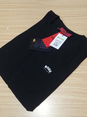 Camisa Hugo Boss G Peruana 40.1 com Elastano