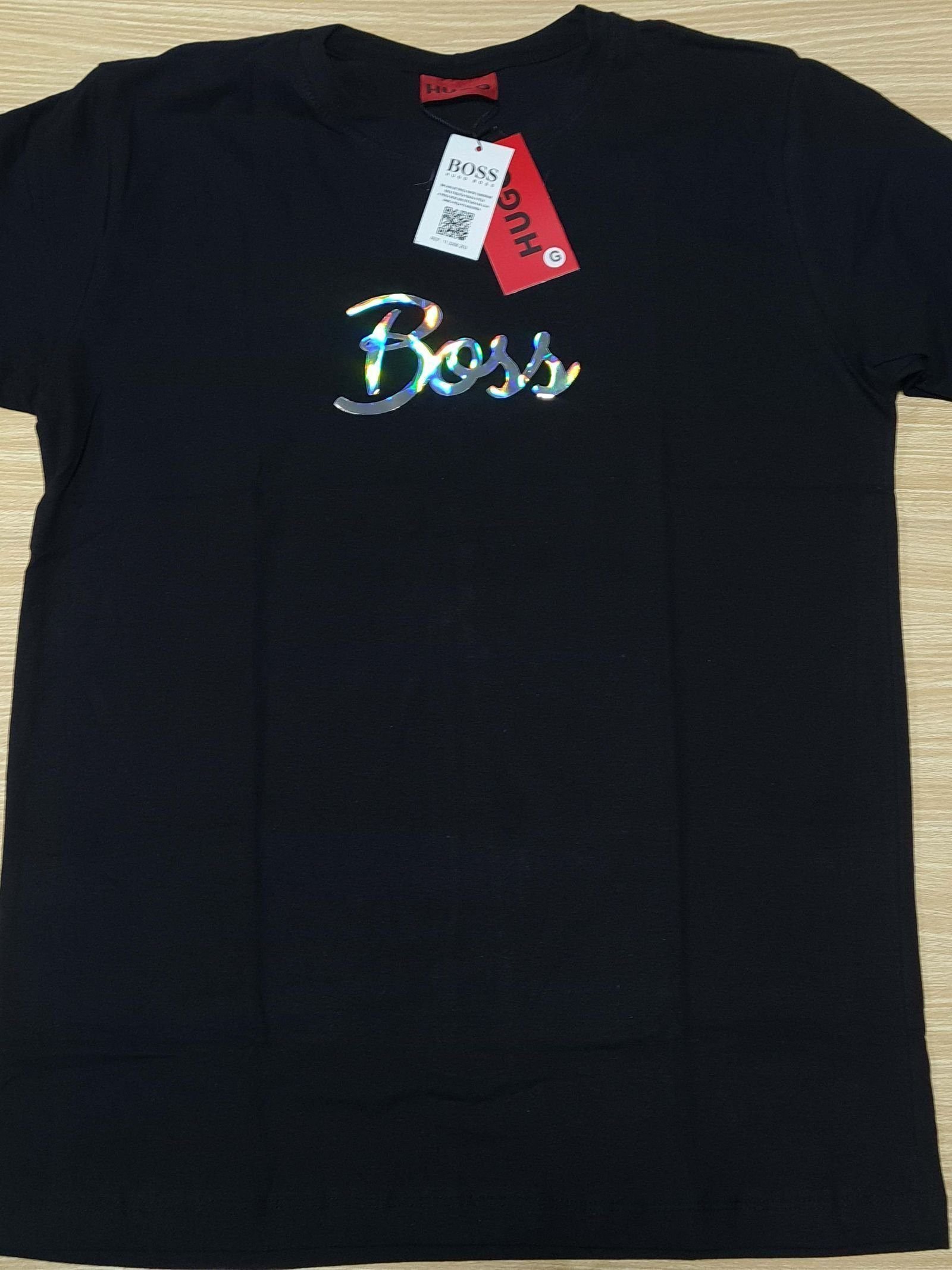Camisa Hugo Boss G Peruana 40.1 com Elastano Camisa Hugo Boss G Peruana 40.1 com Elastano