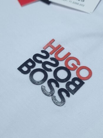 Camisa Hugo Boss G Peruana 40.1 com Elastano