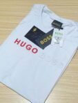 Camisa Hugo Boss G Peruana 40.1 com Elastano