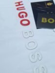 Camisa Hugo Boss G Peruana 40.1 com Elastano