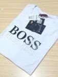 Camisa Hugo Boss G Peruana 40.1 com Elastano