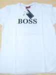 Camisa Hugo Boss G Peruana 40.1 com Elastano