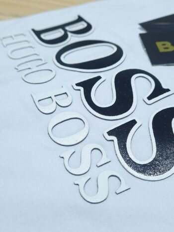 Camisa Hugo Boss GG Peruana 40.1 com Elastano