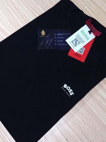 Camisa Hugo Boss GG Peruana 40.1 com Elastano