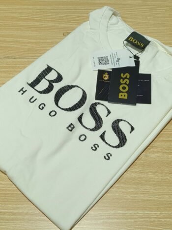 Camisa Hugo Boss GG Peruana 40.1 com Elastano