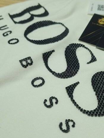 Camisa Hugo Boss GG Peruana 40.1 com Elastano