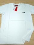 Camisa Hugo Boss M Peruana 40.1 com Elastano