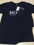 Camisa Hugo Boss M Peruana 40.1 com Elastano