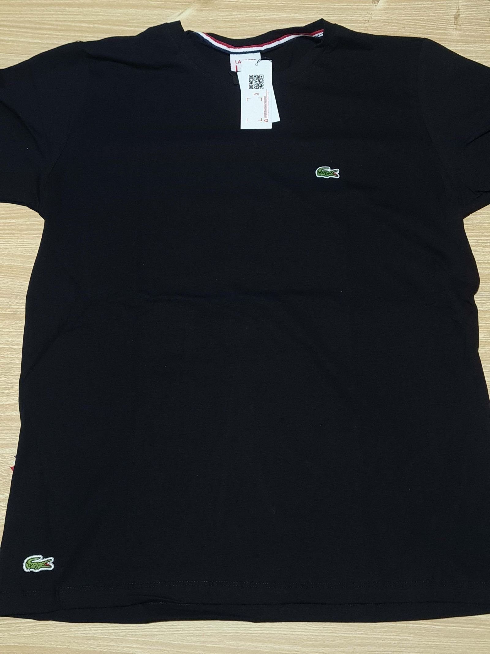 Camisa Lacoste GG Peruana 40.1 com Elastano Camisa Lacoste GG Peruana 40.1 com Elastano