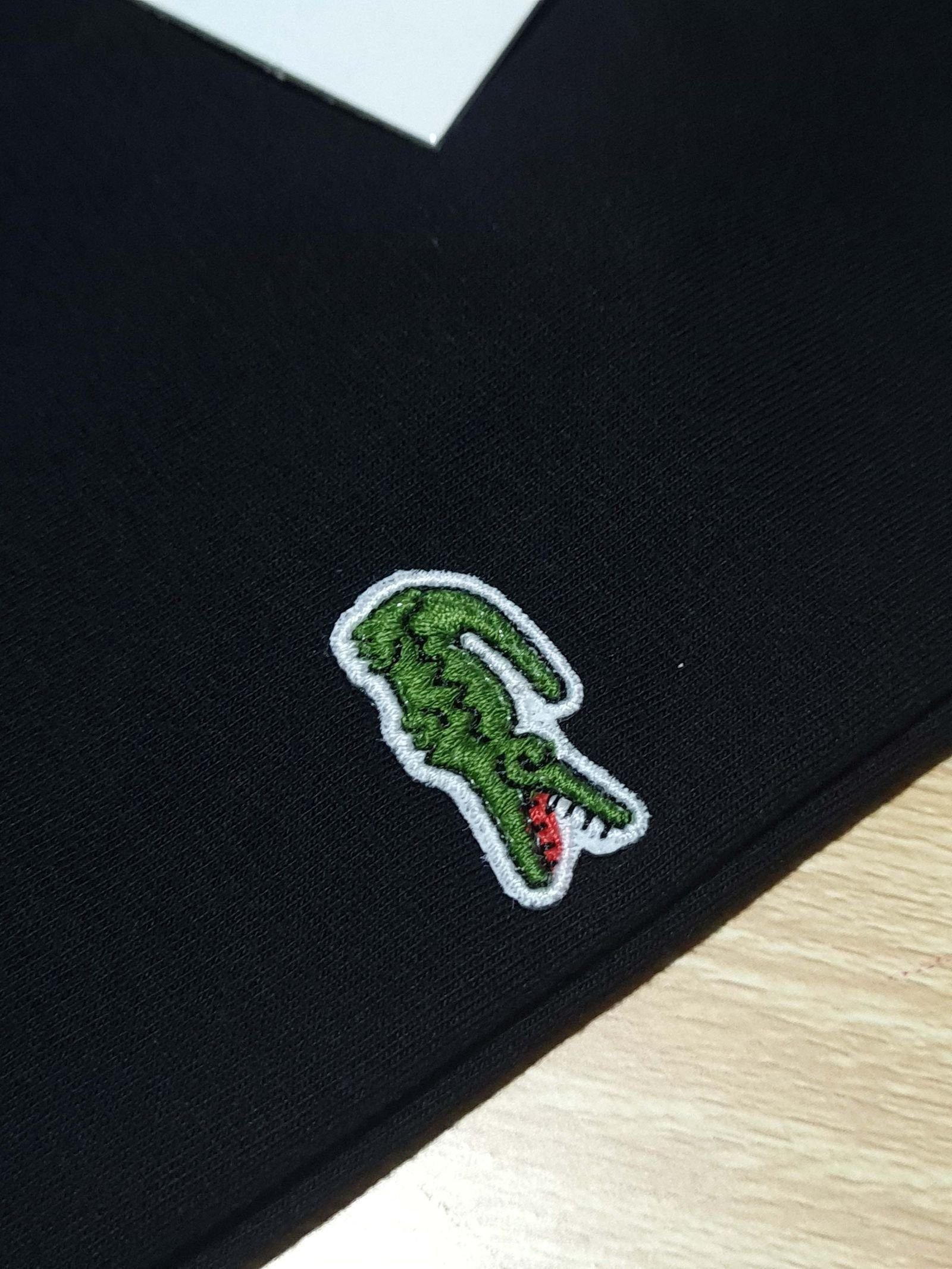 Camisa Lacoste GG Peruana 40.1 com Elastano Camisa Lacoste GG Peruana 40.1 com Elastano