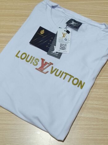 Camisa Louis Vuitton G Peruana 40.1 com Elastano