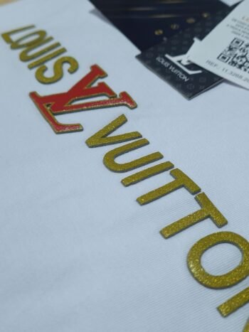 Camisa Louis Vuitton G Peruana 40.1 com Elastano