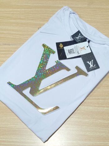 Camisa Louis Vuitton GG Peruana 40.1 com Elastano