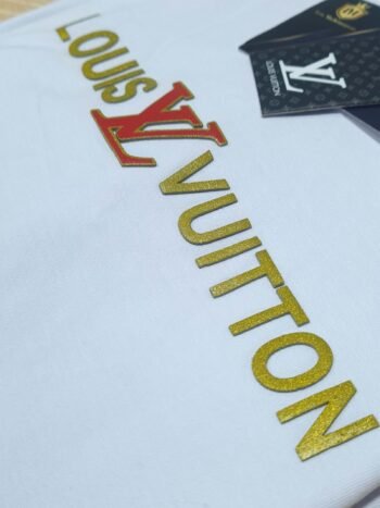 Camisa Louis Vuitton GG Peruana 40.1 com Elastano