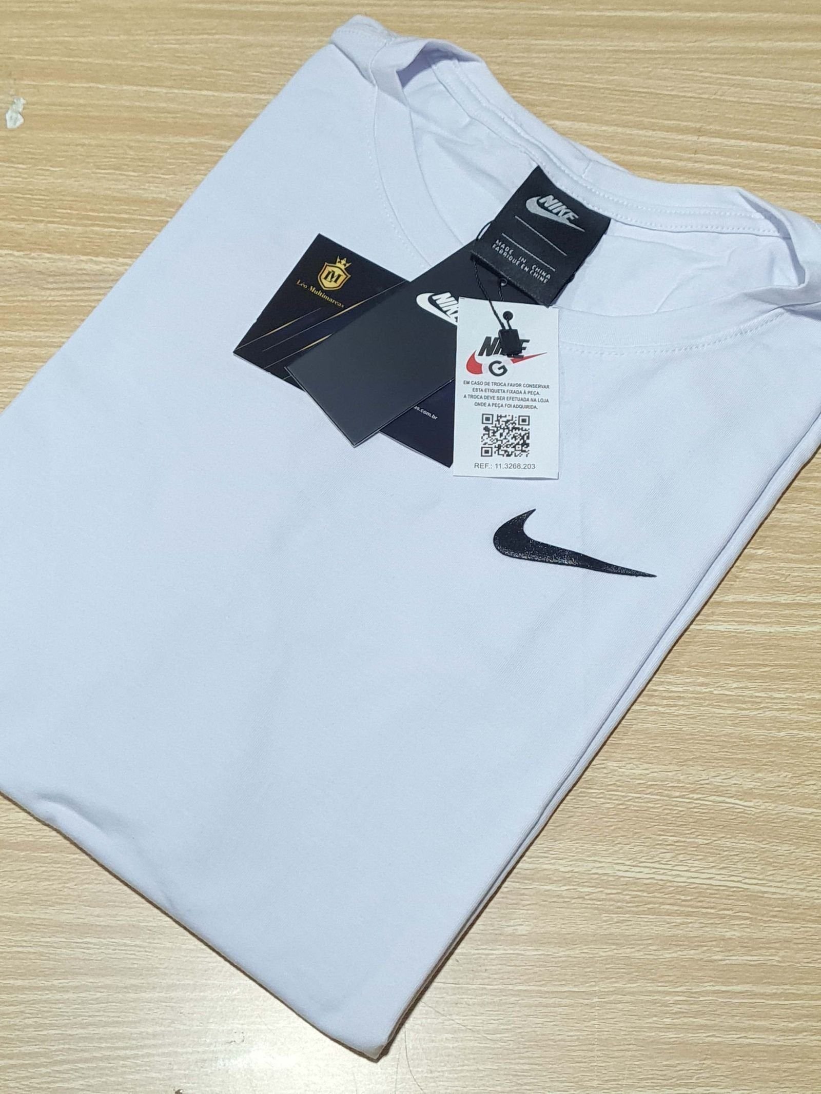 Camisa Nike G Peruana 40.1 com Elastano Camisa Nike G Peruana 40.1 com Elastano