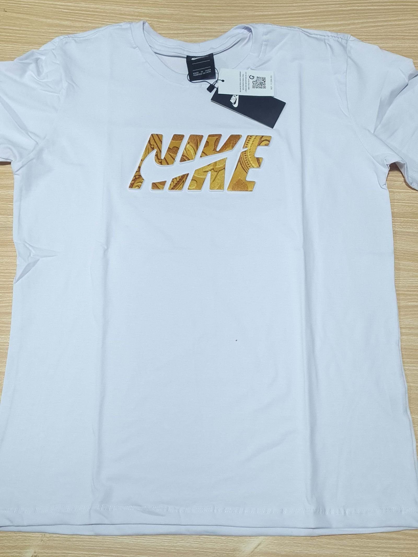 Camisa Nike G Peruana 40.1 com Elastano Camisa Nike G Peruana 40.1 com Elastano