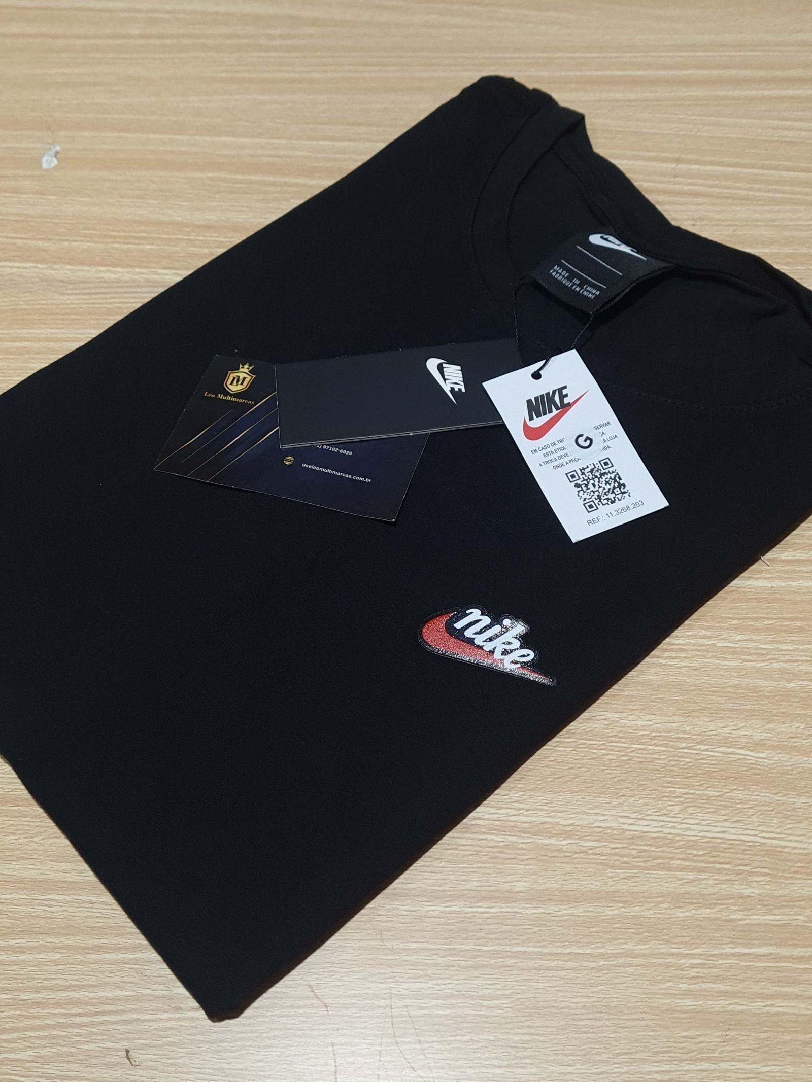 Camisa Nike G Peruana 40.1 com Elastano Camisa Nike G Peruana 40.1 com Elastano