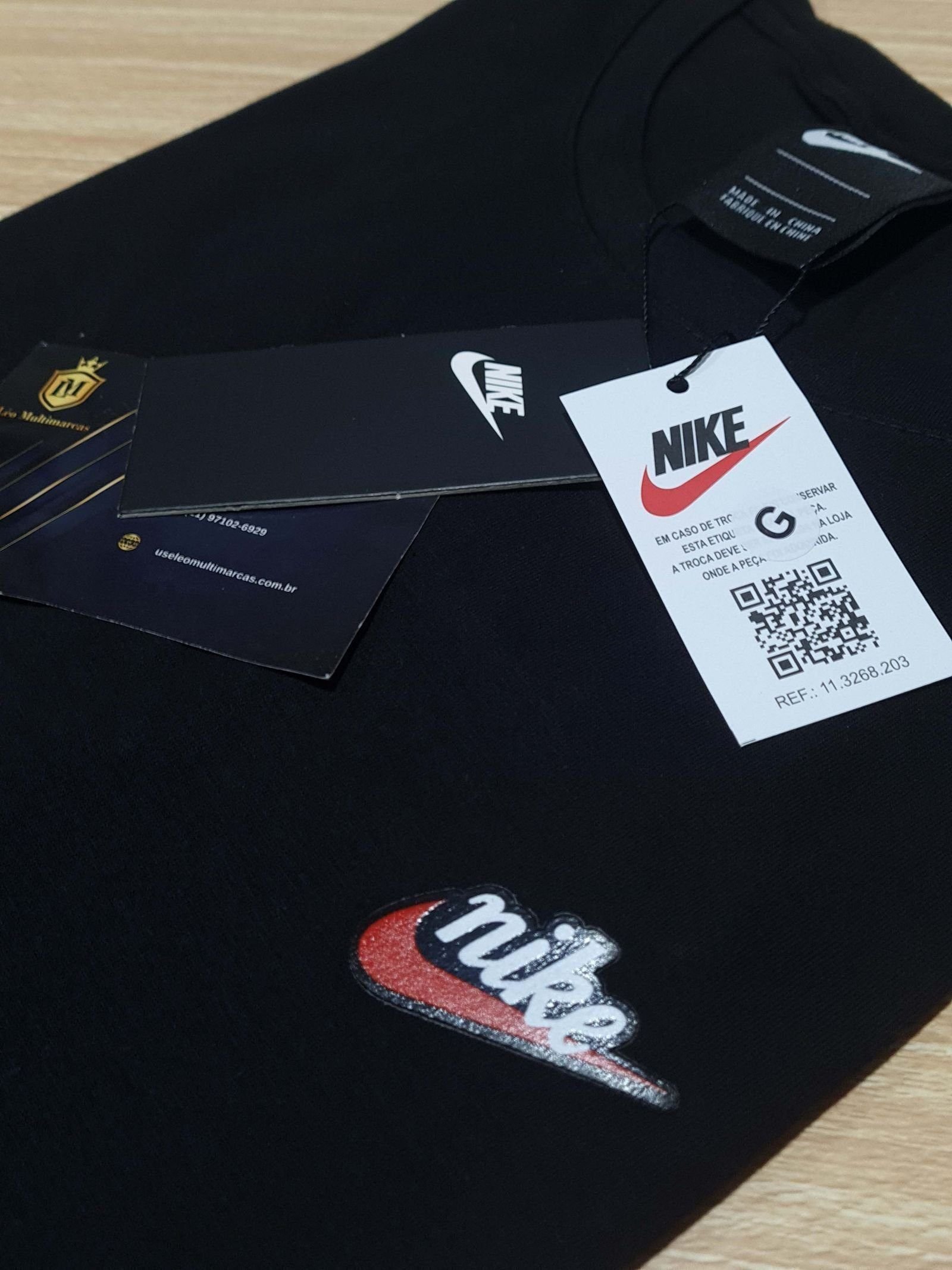 Camisa Nike G Peruana 40.1 com Elastano Camisa Nike G Peruana 40.1 com Elastano