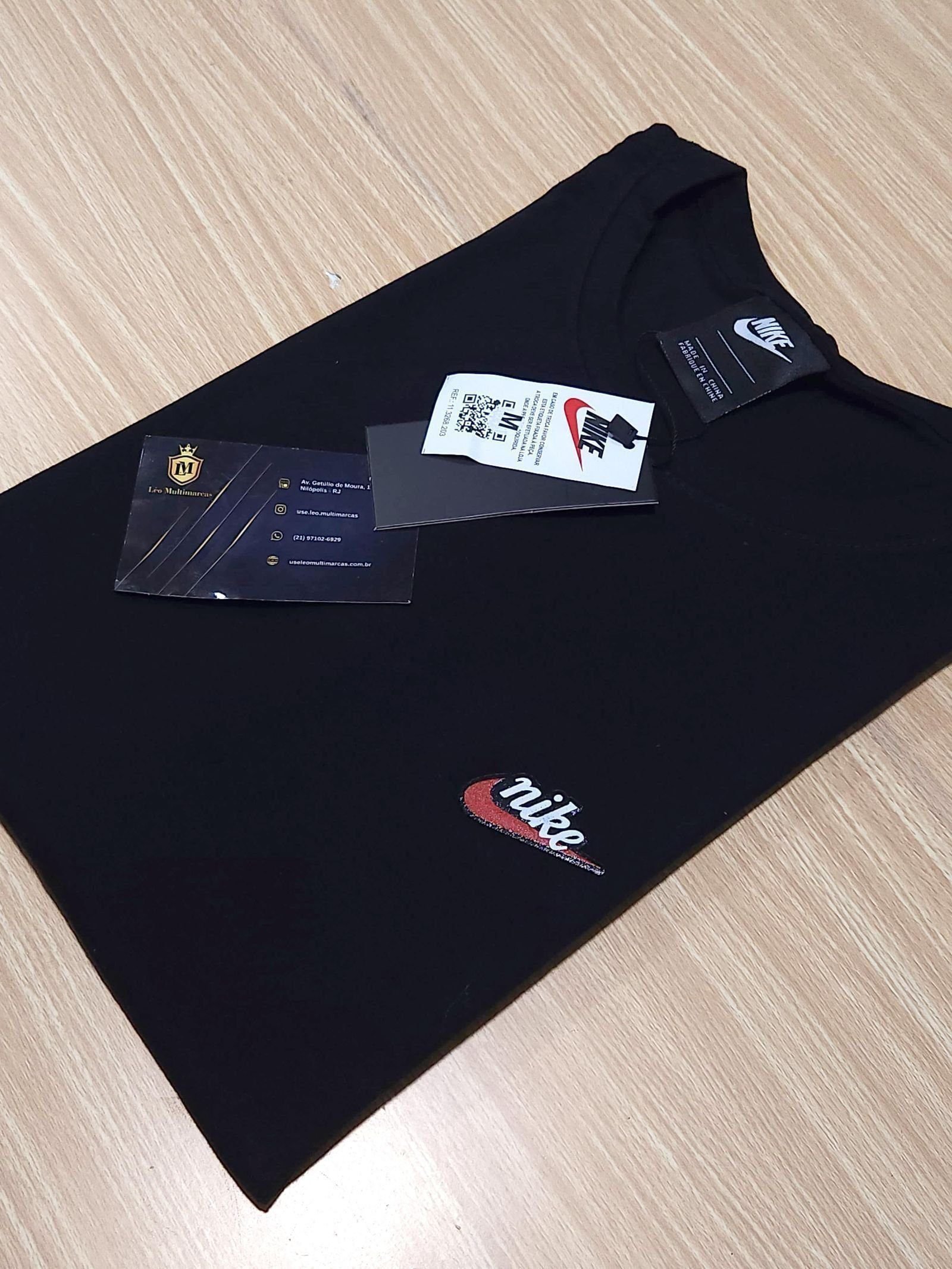 Camisa Nike M Peruana 40.1 com Elastano Camisa Nike M Peruana 40.1 com Elastano