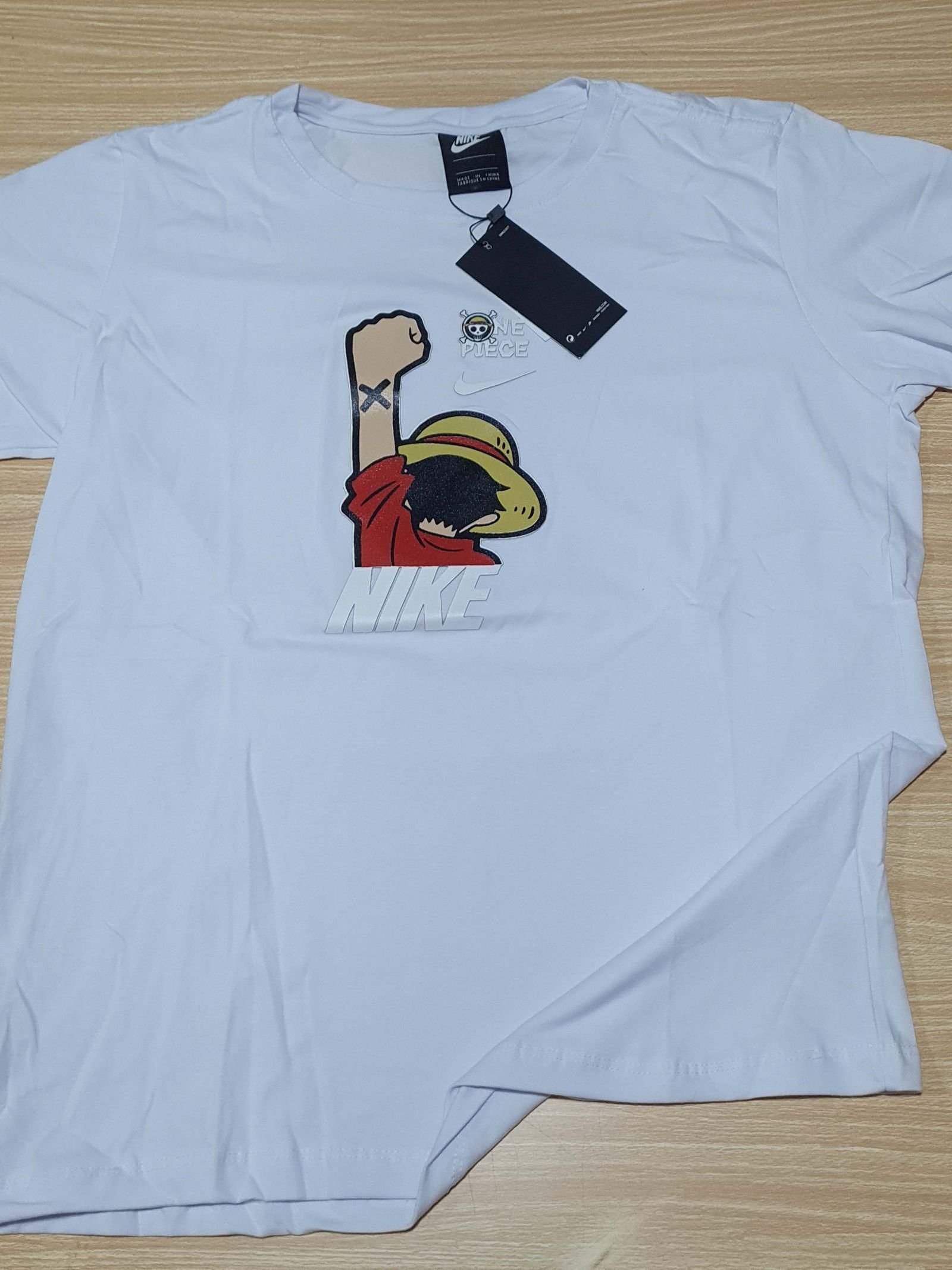 Camisa Nike M Peruana 40.1 com Elastano Camisa Nike M Peruana 40.1 com Elastano