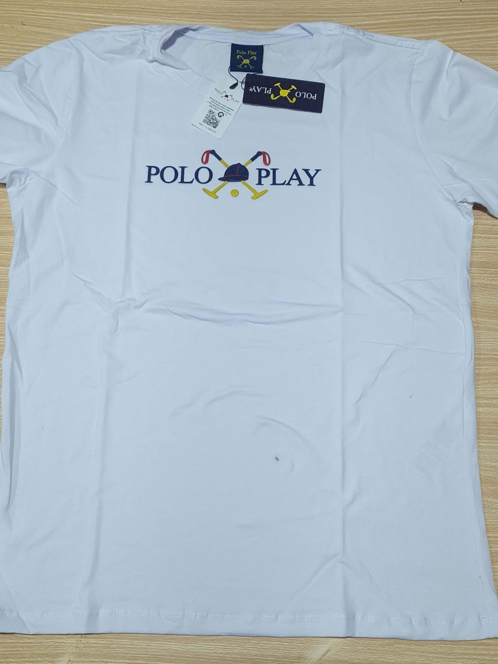 Camisa Polo G Peruana 40.1 com Elastano Camisa Polo G Peruana 40.1 com Elastano